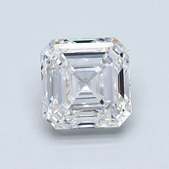 Diamond Asscher 1.20ct VS2