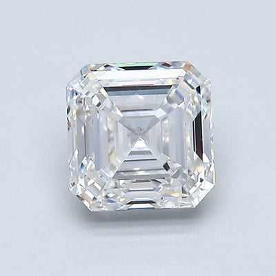 Diamond Asscher 1.20ct VS2 - J.R.DUNN product