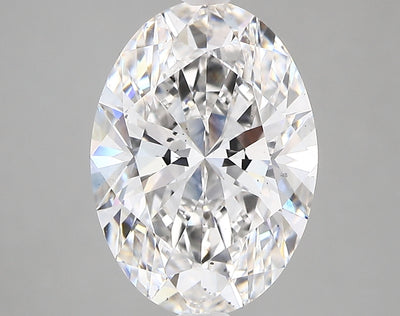 Diamond Lab Grown Oval 3.60ct SI1 - J.R.DUNN product