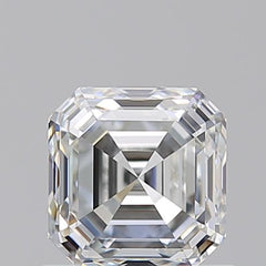 Diamond ASSCHER 1.01ct VS2