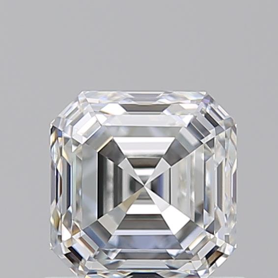 Diamond ASSCHER 1.01ct VS2