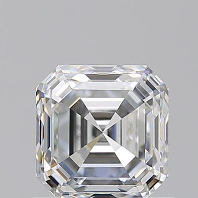 Diamond ASSCHER 1.01ct VS2 - J.R.DUNN product