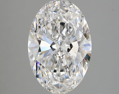 Diamond Lab Grown Oval 3.00ct VVS2 - J.R.DUNN product
