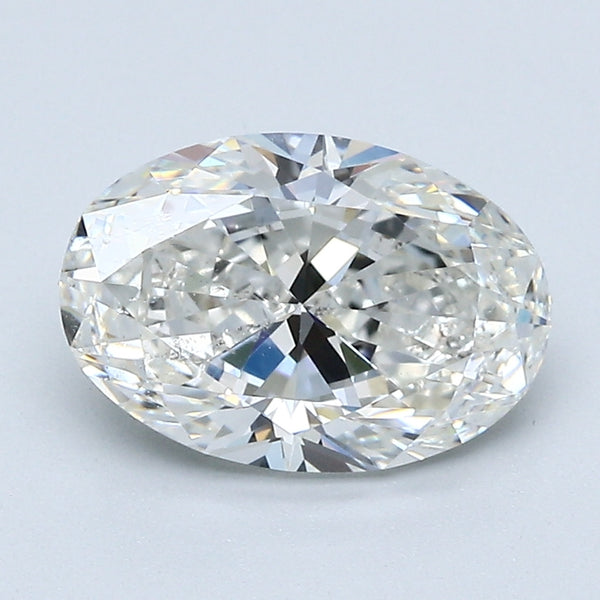 Diamond Oval 2.20ct SI2
