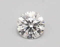 Diamond Lab Grown Round 0.55ct VVS1