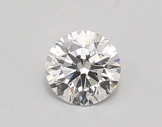 Diamond Lab Grown Round 0.55ct VVS1