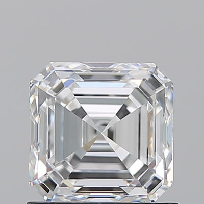 Diamond ASSCHER 1.09ct VVS2 - J.R.DUNN product