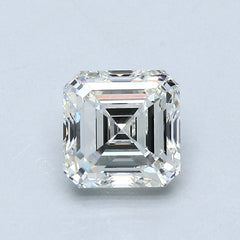Diamond Asscher 1.51ct VS1
