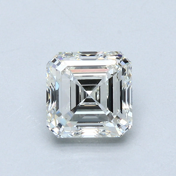 Diamond Asscher 1.51ct VS1