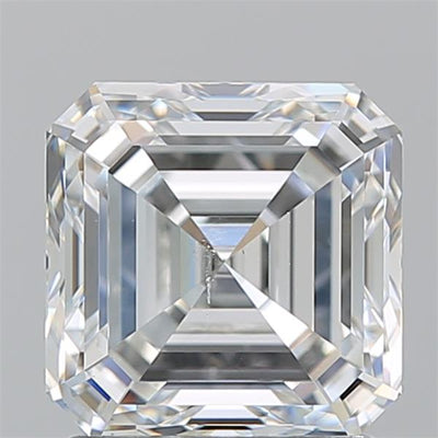 Diamond Asscher 2.02ct SI1 - J.R.DUNN product