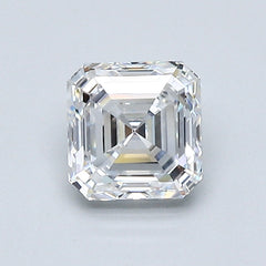Diamond Asscher 1.01ct VS1