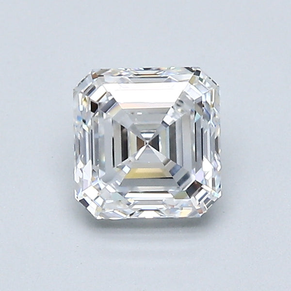 Diamond Asscher 1.01ct VS1