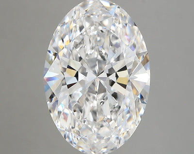 Diamond Lab Grown Oval 5.13ct VS1 - J.R.DUNN product