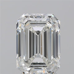 Diamond Emerald 2.51ct VS2
