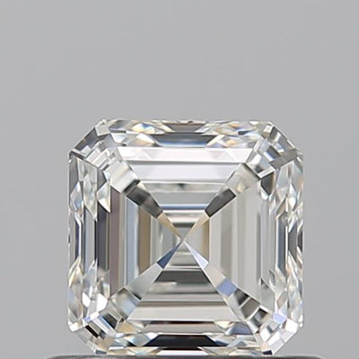 Diamond Asscher 0.71ct VVS1 - J.R.DUNN product