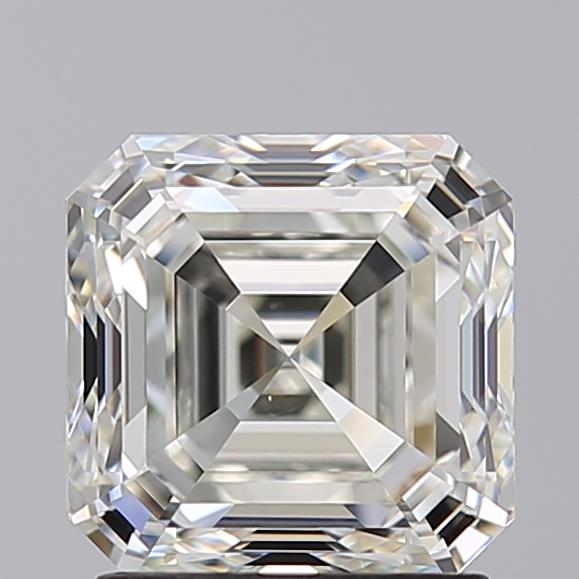 Diamond Asscher 2.01ct VS1