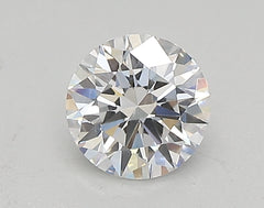 Diamond Lab Grown Round 0.45ct VVS2