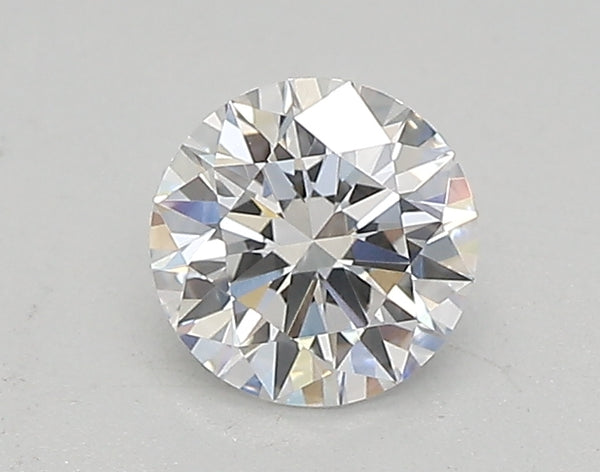 Diamond Lab Grown Round 0.45ct VVS2