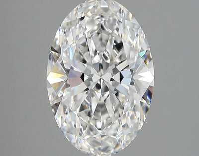 Diamond Lab Grown Oval 2.86ct VVS2 - J.R.DUNN product