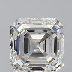 Diamond Asscher 1.71ct VS2