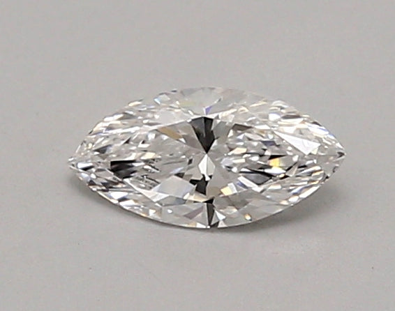 Diamond Lab Grown Marquise 0.48ct VVS2