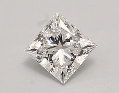 Diamond Lab Grown Princess 0.96ct VVS2