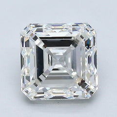 Diamond Asscher 1.91ct VVS2