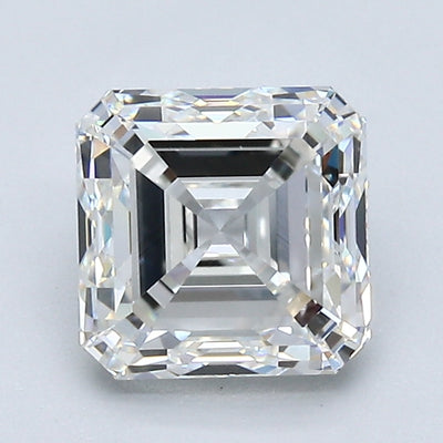 Diamond Asscher 1.91ct VVS2 - J.R.DUNN product