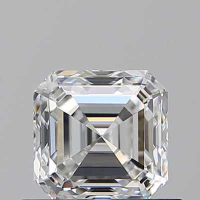 Diamond Asscher 0.70ct VVS2 - J.R.DUNN product