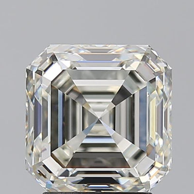 Diamond Asscher 3.01ct VVS2 - J.R.DUNN product