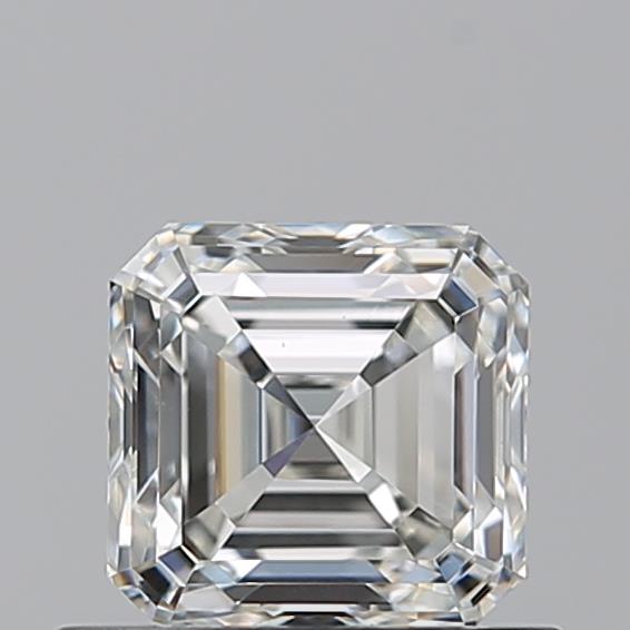 Diamond Asscher 0.71ct VS1