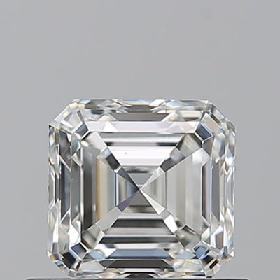 Diamond Asscher 0.71ct VS1 - J.R.DUNN product