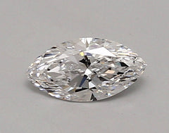 Diamond Lab Grown Marquise 0.54ct VVS1