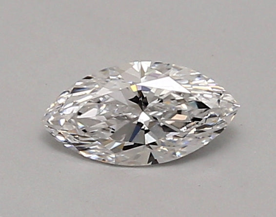 Diamond Lab Grown Marquise 0.54ct VVS1