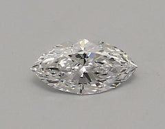 Diamond Lab Grown Marquise 0.44ct VVS1