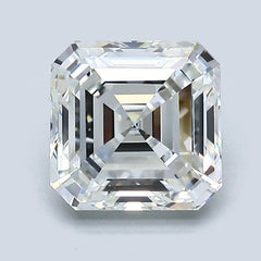 Diamond Asscher 1.70ct VVS2