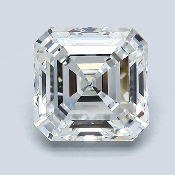 Diamond Asscher 1.70ct VVS2
