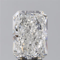 Diamond Radiant 4.53ct SI1
