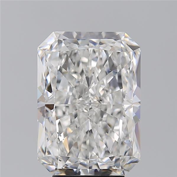 Diamond Radiant 4.53ct SI1