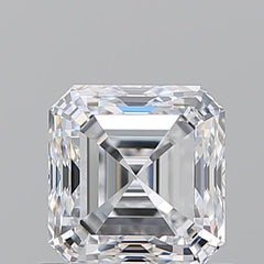 Diamond ASSCHER 1.01ct VVS2