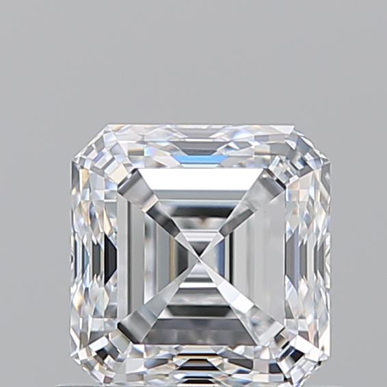 Diamond ASSCHER 1.01ct VVS2