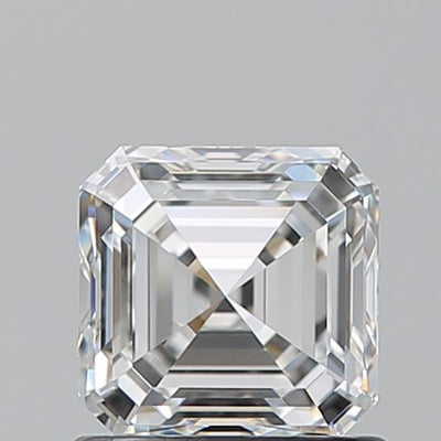 Diamond ASSCHER 1.01ct VVS2 - J.R.DUNN product