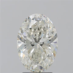 Diamond Oval 3.03ct SI2