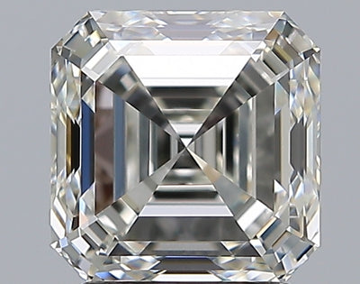 Diamond Asscher 2.51ct VS1 - J.R.DUNN product