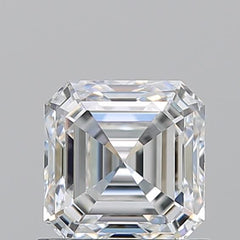 Diamond Asscher 1.01ct VS2