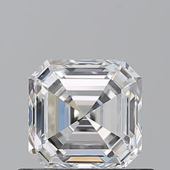Diamond Asscher 0.71ct VS2