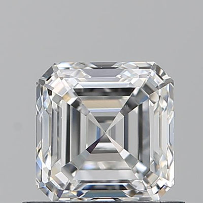 Diamond Asscher 0.80ct VS2 - J.R.DUNN product