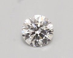 Diamond Lab Grown Round 0.46ct VVS2