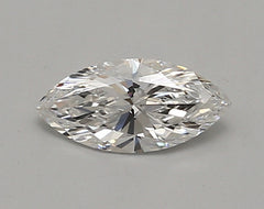 Diamond Lab Grown Marquise 0.75ct VVS1