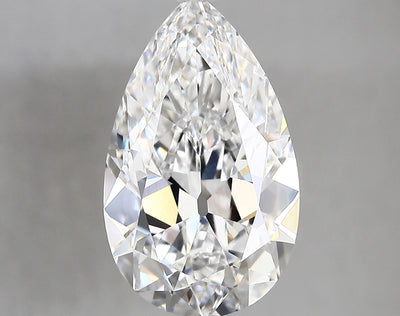 Diamond Lab Grown Pear 4.21ct VVS1 - J.R.DUNN product